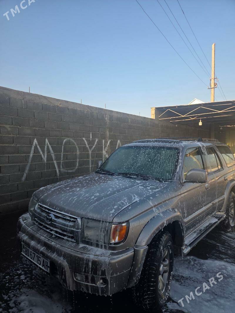 Toyota 4Runner 2002 - 180 000 TMT - Kaka - img 7