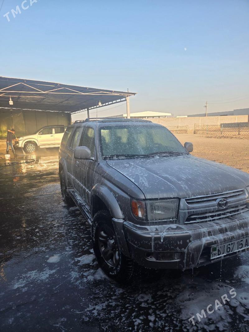 Toyota 4Runner 2002 - 180 000 TMT - Kaka - img 6