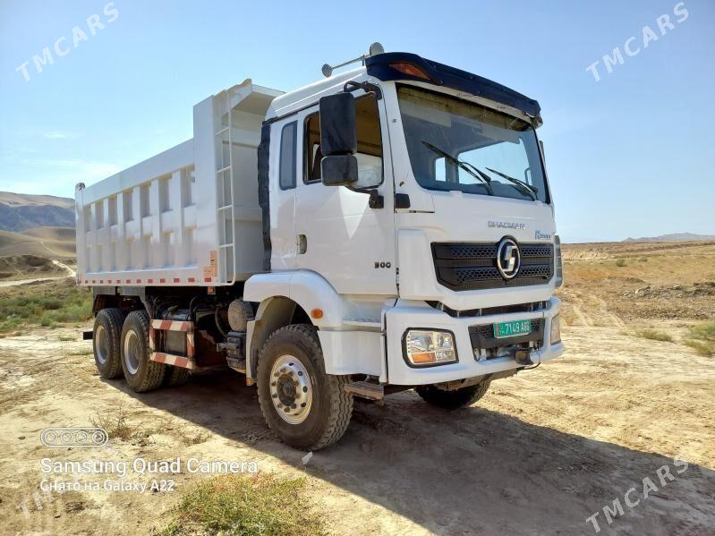 Man L2000 2019 - 620 000 TMT - Ak bugdaý etraby - img 2