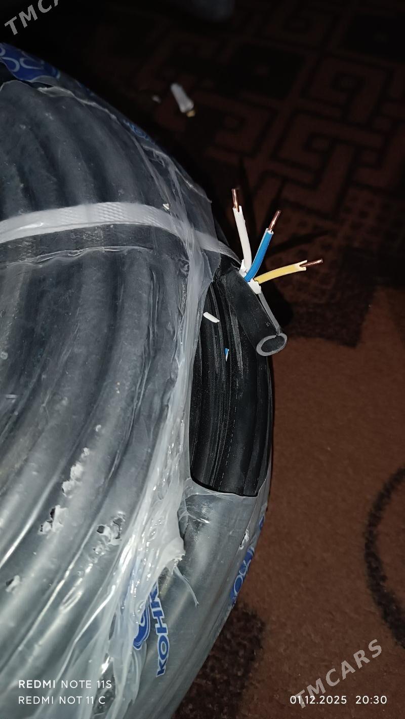 Конкорд кабел - Türkmenbaşy etr. - img 5