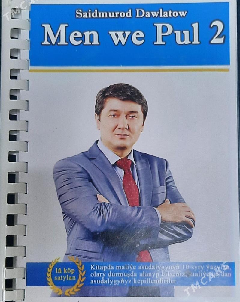 Kitap - Aşgabat - img 1