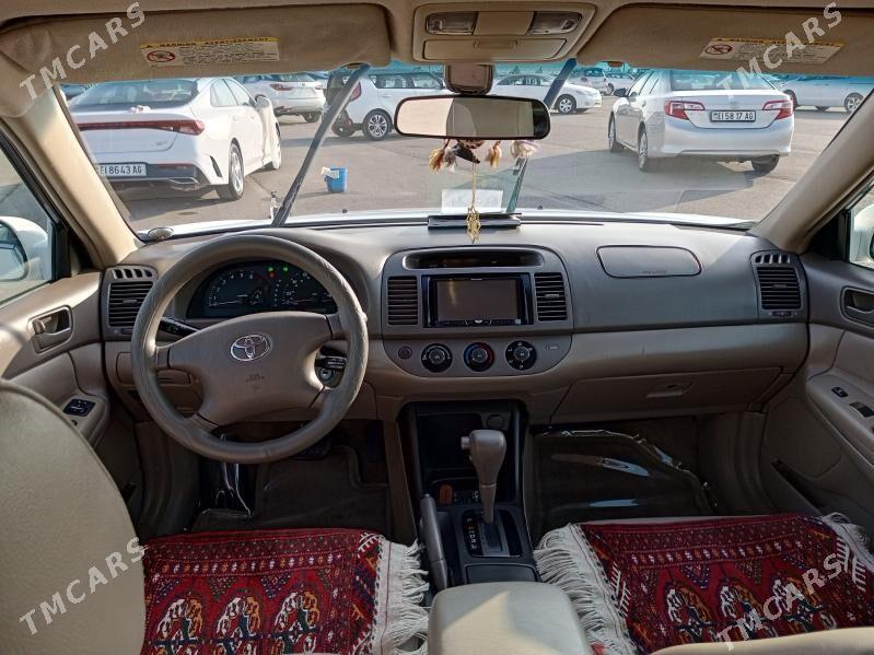 Toyota Camry 2002 - 195 000 TMT - Aşgabat - img 7
