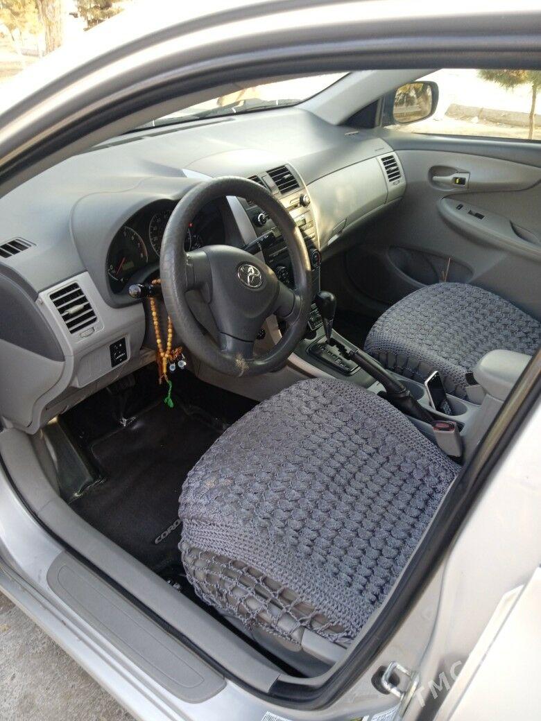 Toyota Corolla 2008 - 160 000 TMT - Ким район - img 5