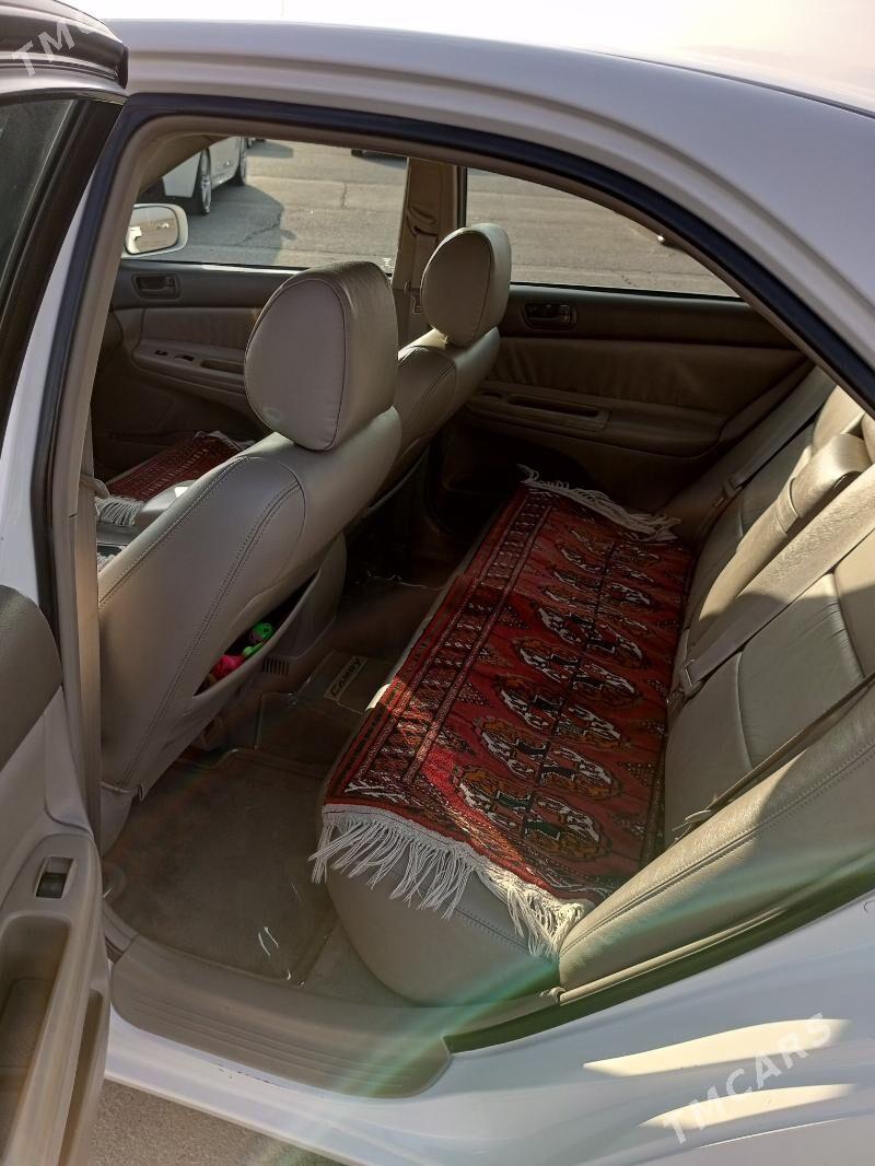 Toyota Camry 2002 - 195 000 TMT - Aşgabat - img 6