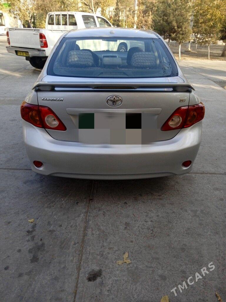 Toyota Corolla 2008 - 160 000 TMT - Ким район - img 4