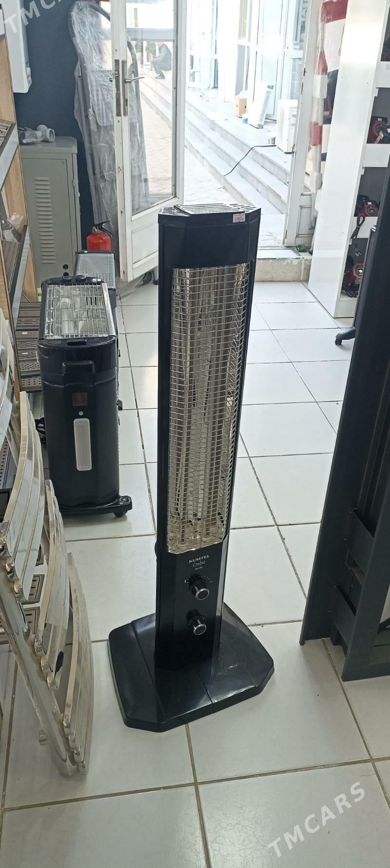 Kumtel pec  - Aşgabat - img 3