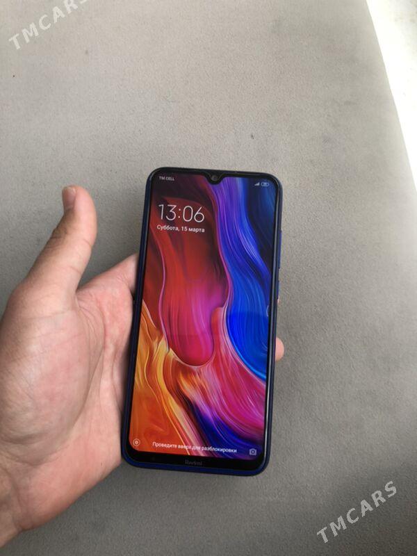 redmi Not 8 4/64 - Мары - img 2