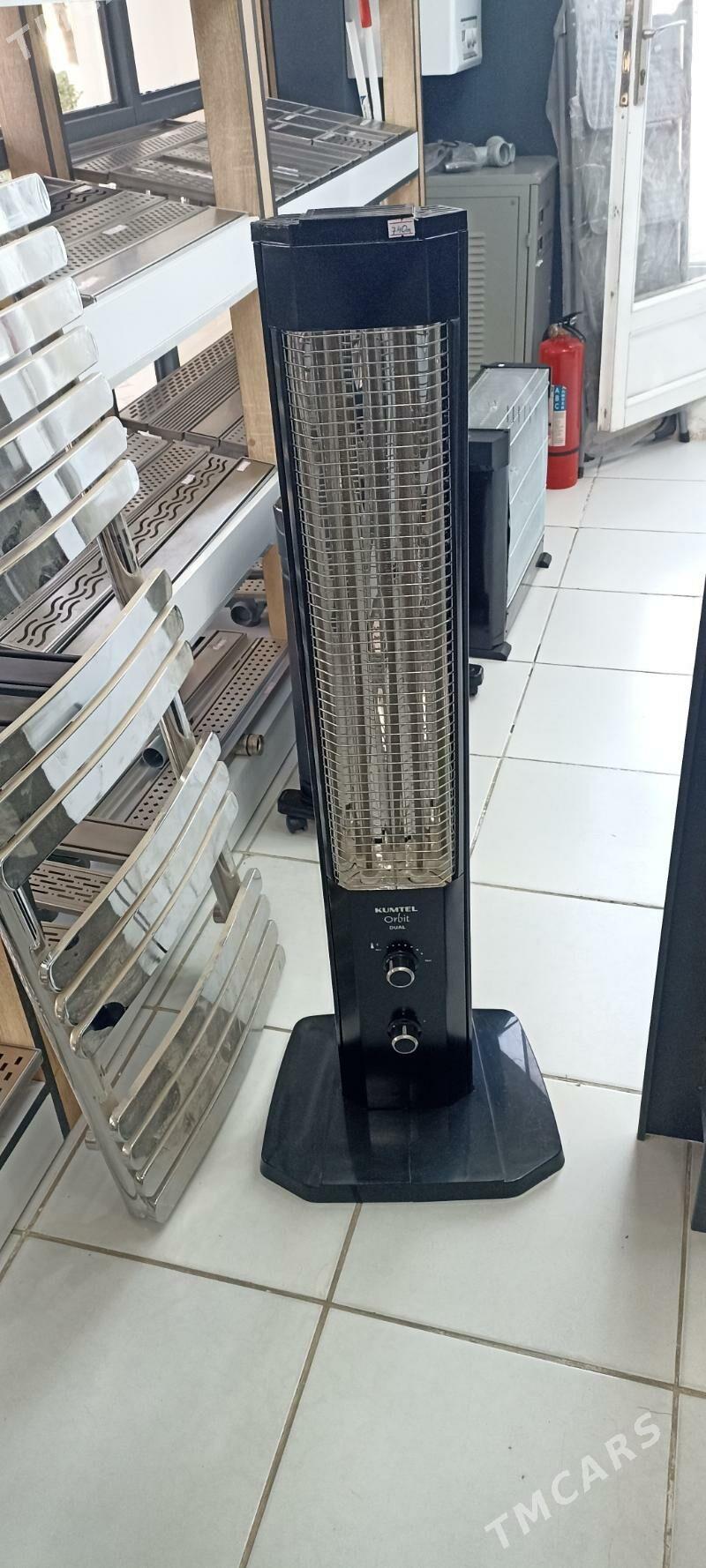 Kumtel pec  - Aşgabat - img 2