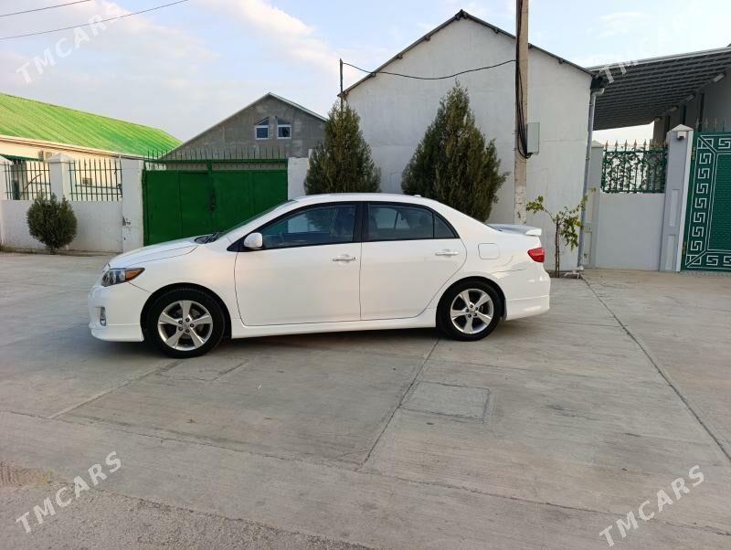 Toyota Corolla 2011 - 175 000 TMT - Ашхабад - img 7
