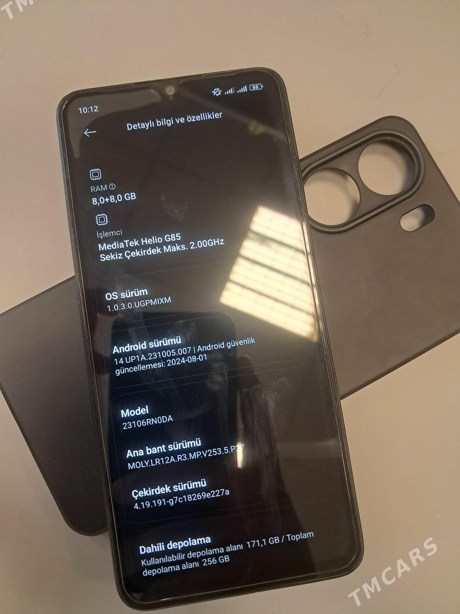 Redmi 13C - Ашхабад - img 1