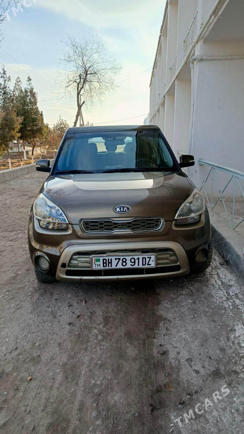 Kia Soul 2011 - 140 000 TMT - Дашогуз - img 3