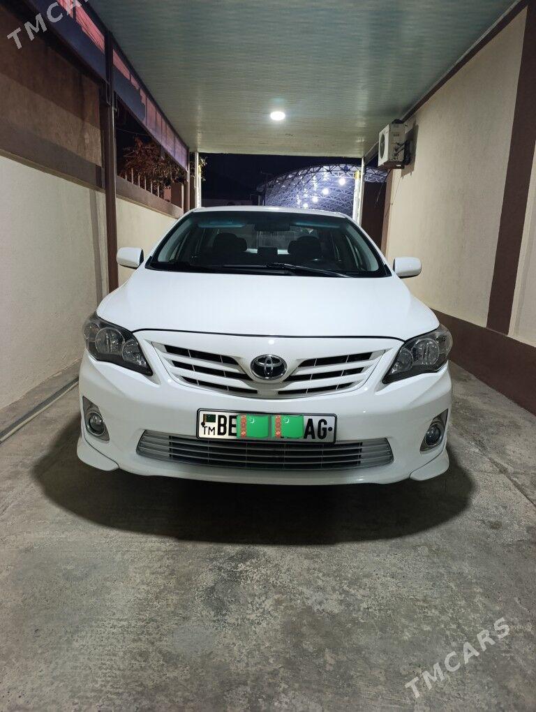 Toyota Corolla 2011 - 175 000 TMT - Ашхабад - img 3