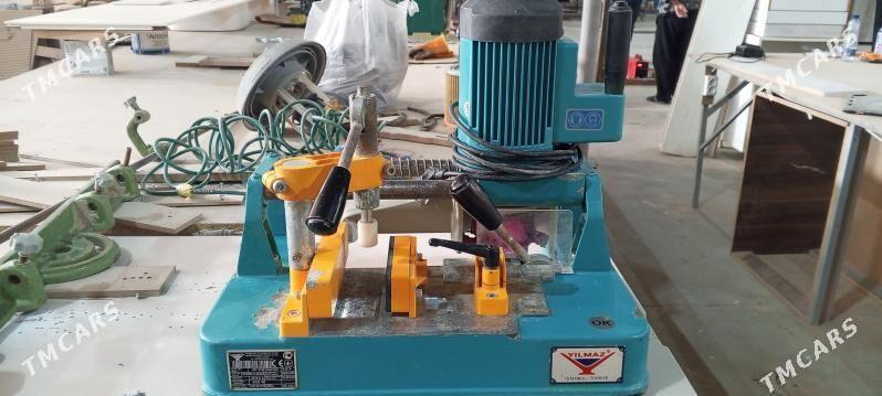 Фреза для Алюминий - Büzmeýin - img 4