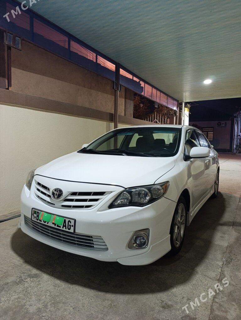 Toyota Corolla 2011 - 175 000 TMT - Ашхабад - img 5