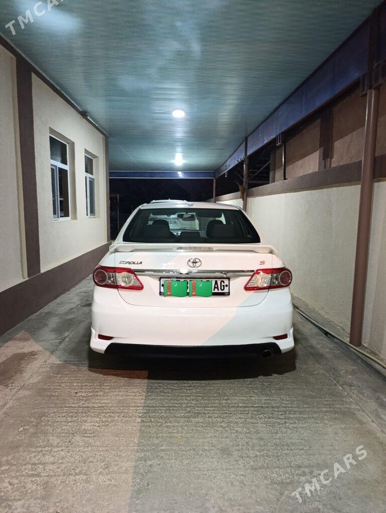Toyota Corolla 2011 - 175 000 TMT - Ашхабад - img 4
