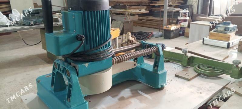 Фреза для Алюминий - Büzmeýin - img 2