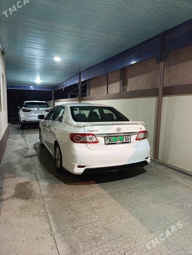 Toyota Corolla 2011 - 175 000 TMT - Ашхабад - img 6
