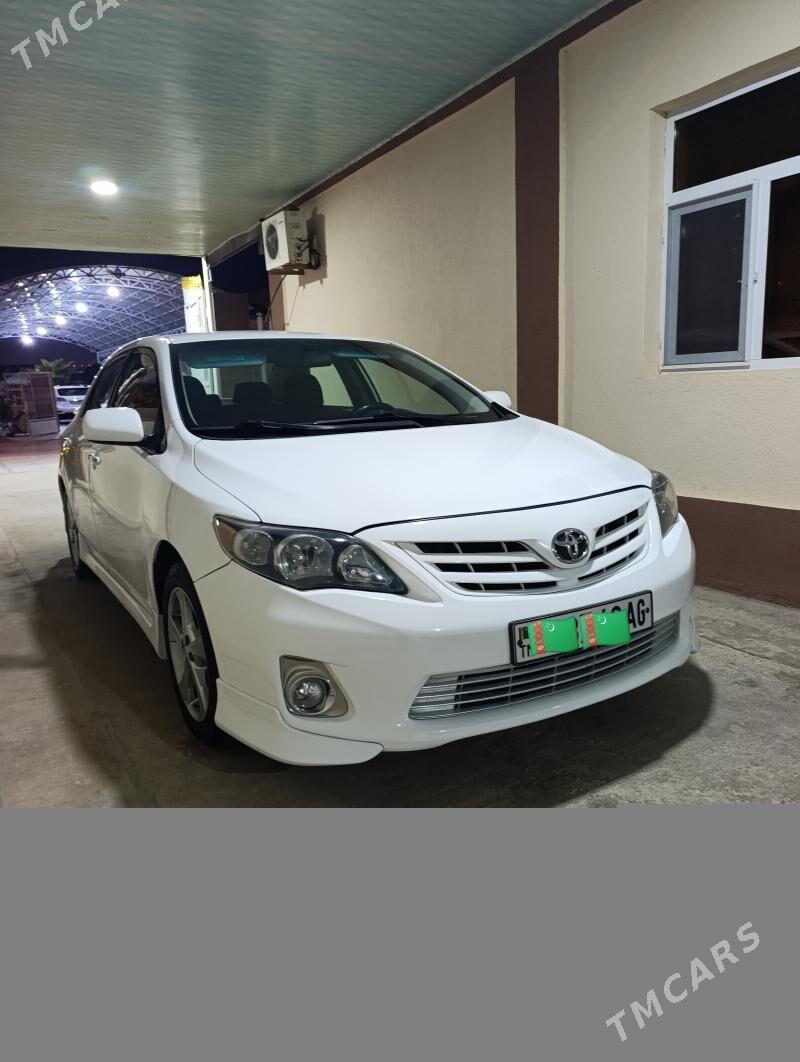 Toyota Corolla 2011 - 175 000 TMT - Ашхабад - img 2