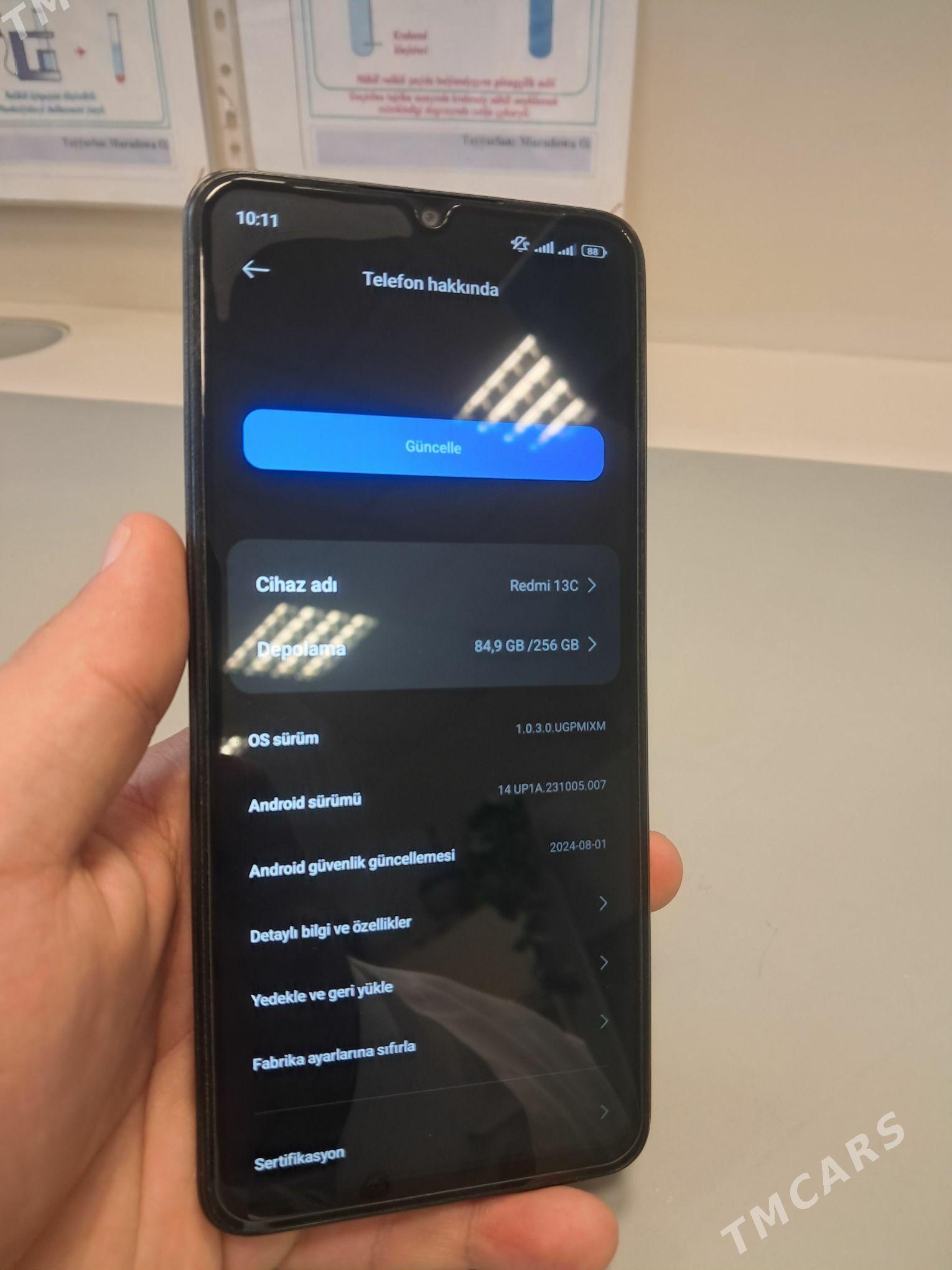 Redmi 13C - Ашхабад - img 2