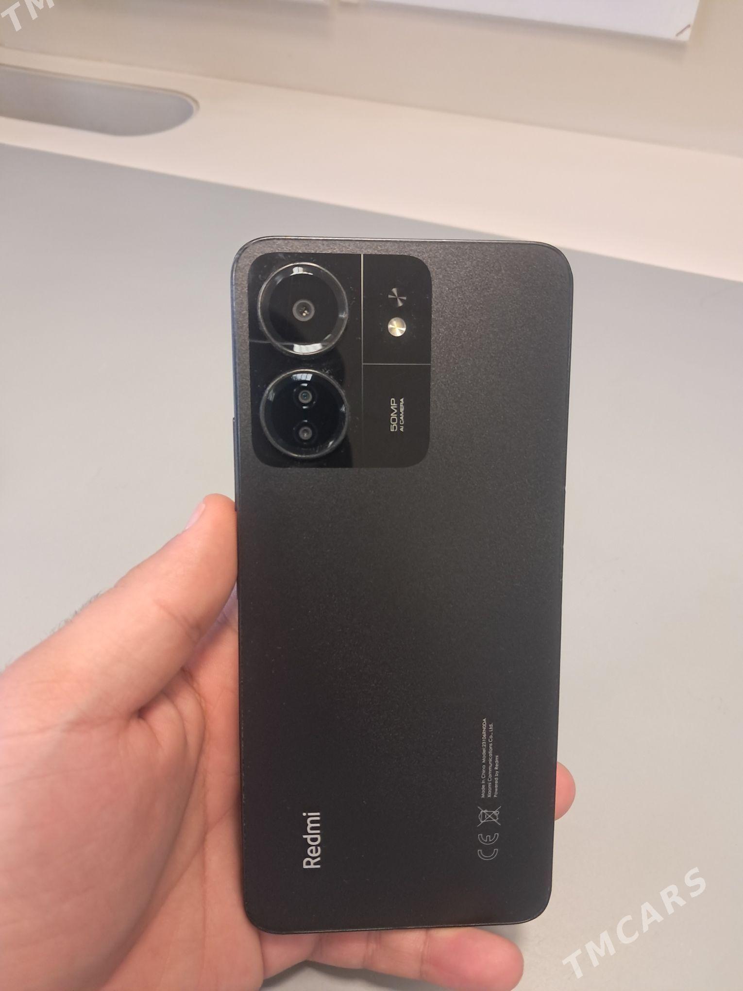 Redmi 13C - Ашхабад - img 5