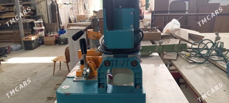 Фреза для Алюминий - Büzmeýin - img 3