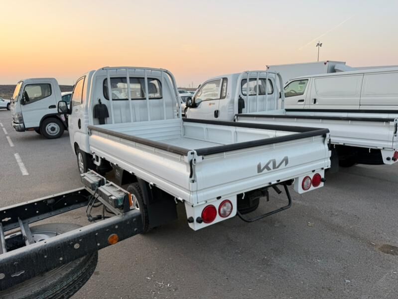 Kia Bongo 2025 - 330 000 TMT - Ашхабад - img 4