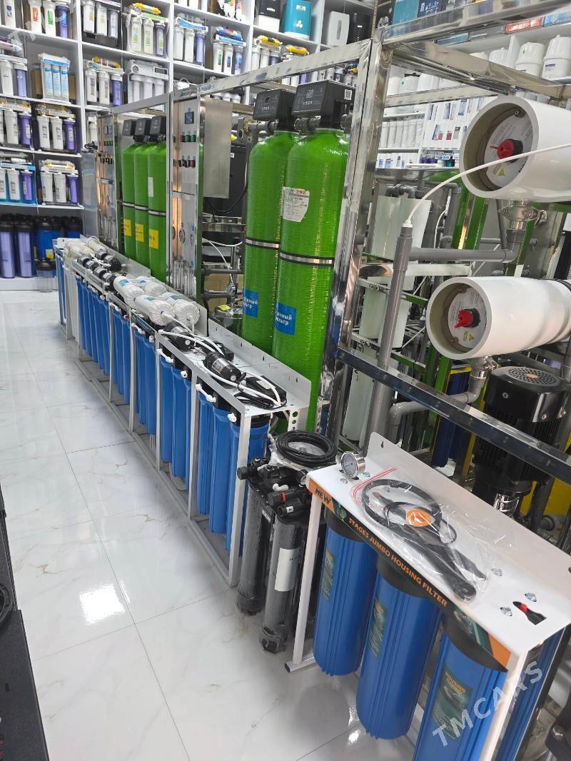 Suw filter hyzmaty mugut - Ашхабад - img 4