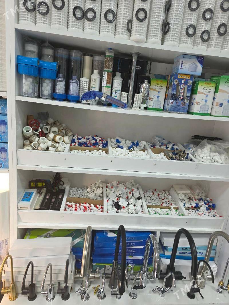 Suw filter hyzmaty mugut - Ашхабад - img 3