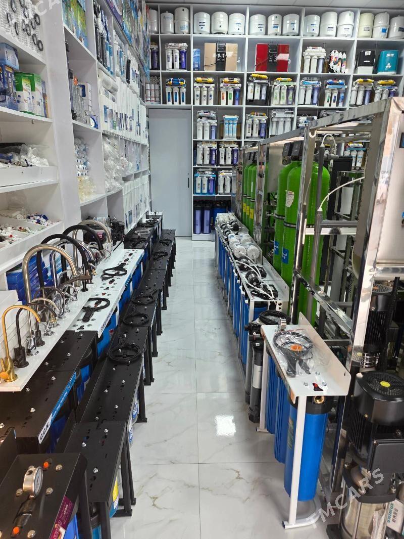 Suw filter hyzmaty mugut - Ашхабад - img 5