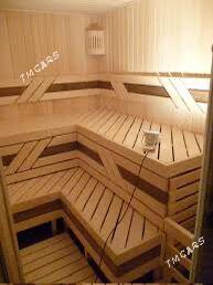 SAUNA/BANÝA/AGAÇ - Aşgabat - img 7