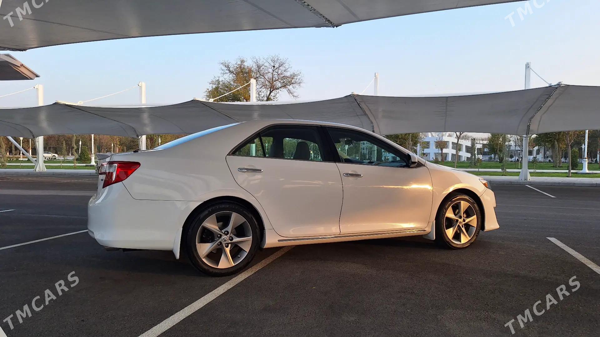 Toyota Camry 2012 - 215 000 TMT - Ашхабад - img 4