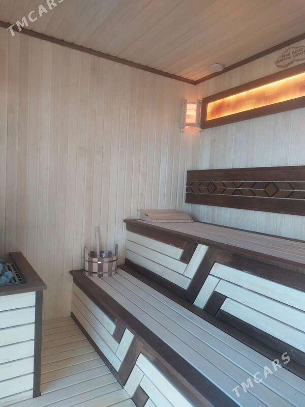 SAUNA/BANÝA/AGAÇ - Aşgabat - img 3