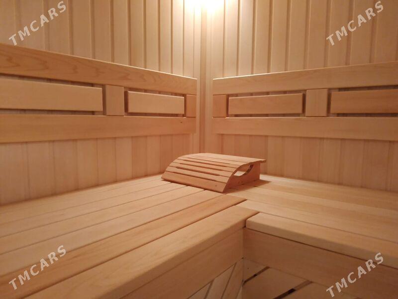 SAUNA/BANÝA/AGAÇ - Aşgabat - img 8