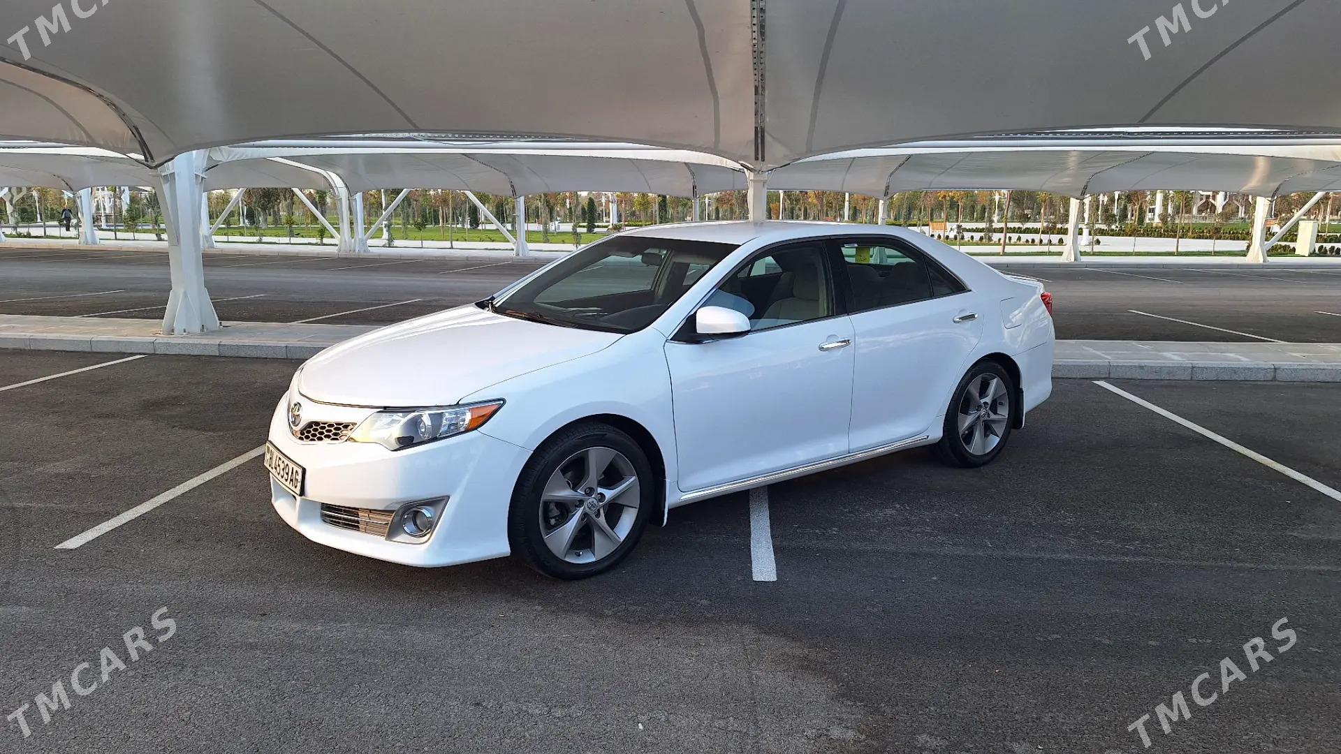 Toyota Camry 2012 - 215 000 TMT - Ашхабад - img 5