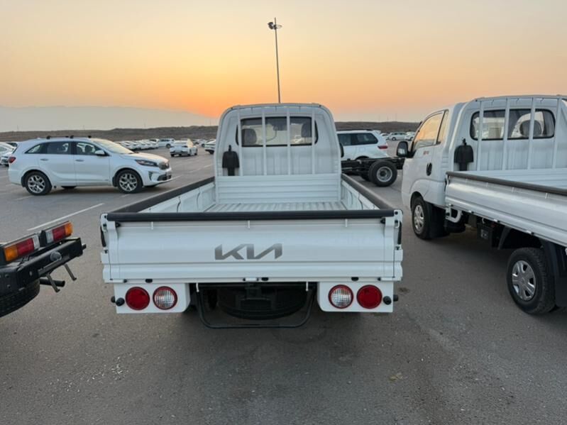 Kia Bongo 2025 - 330 000 TMT - Ашхабад - img 5