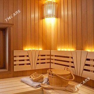 SAUNA/BANÝA/AGAÇ - Aşgabat - img 6