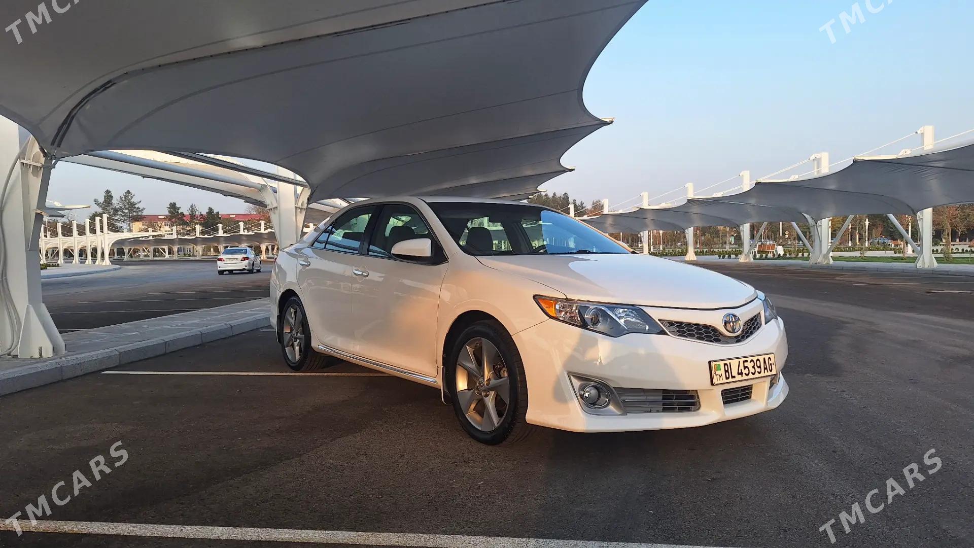 Toyota Camry 2012 - 215 000 TMT - Ашхабад - img 2