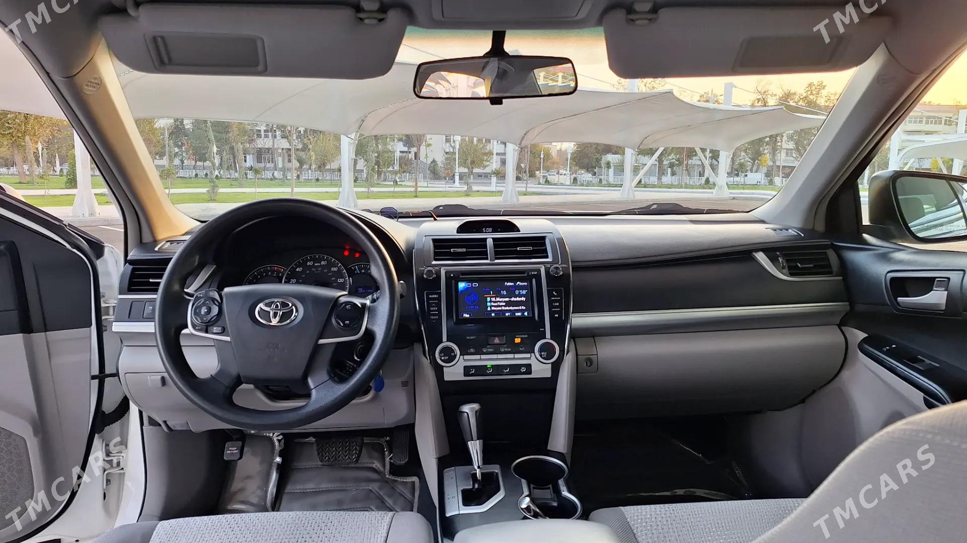 Toyota Camry 2012 - 215 000 TMT - Ашхабад - img 3