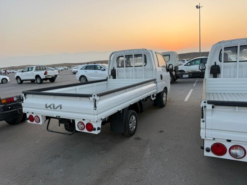 Kia Bongo 2025 - 330 000 TMT - Ашхабад - img 6