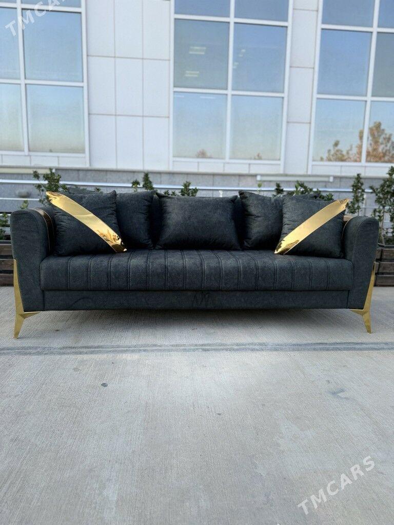 Altyn aýak diwan yassykly - Ашхабад - img 2