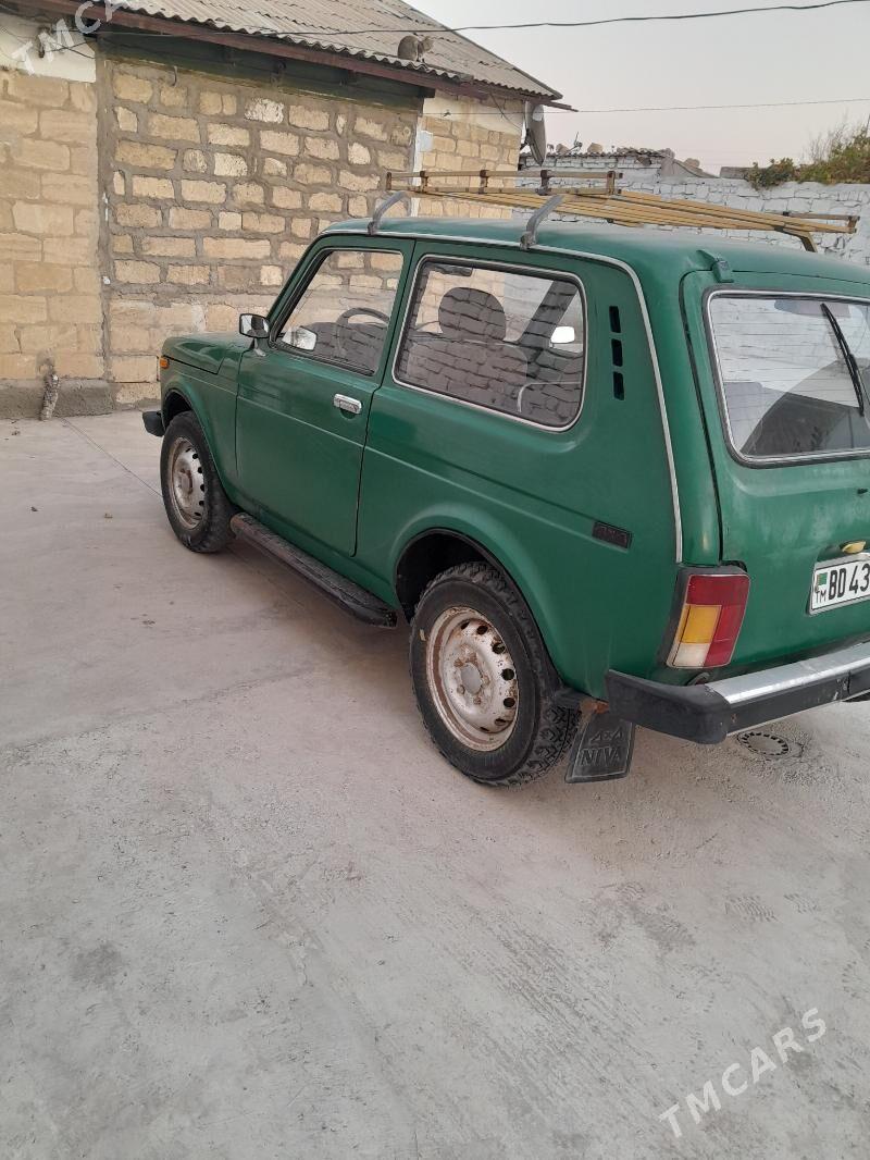 Lada Niva 1999 - 55 000 TMT - Gyzylarbat - img 7
