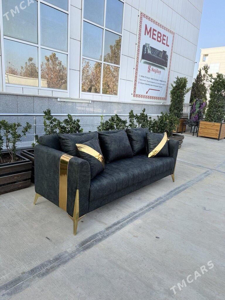 Altyn aýak diwan yassykly - Ашхабад - img 3