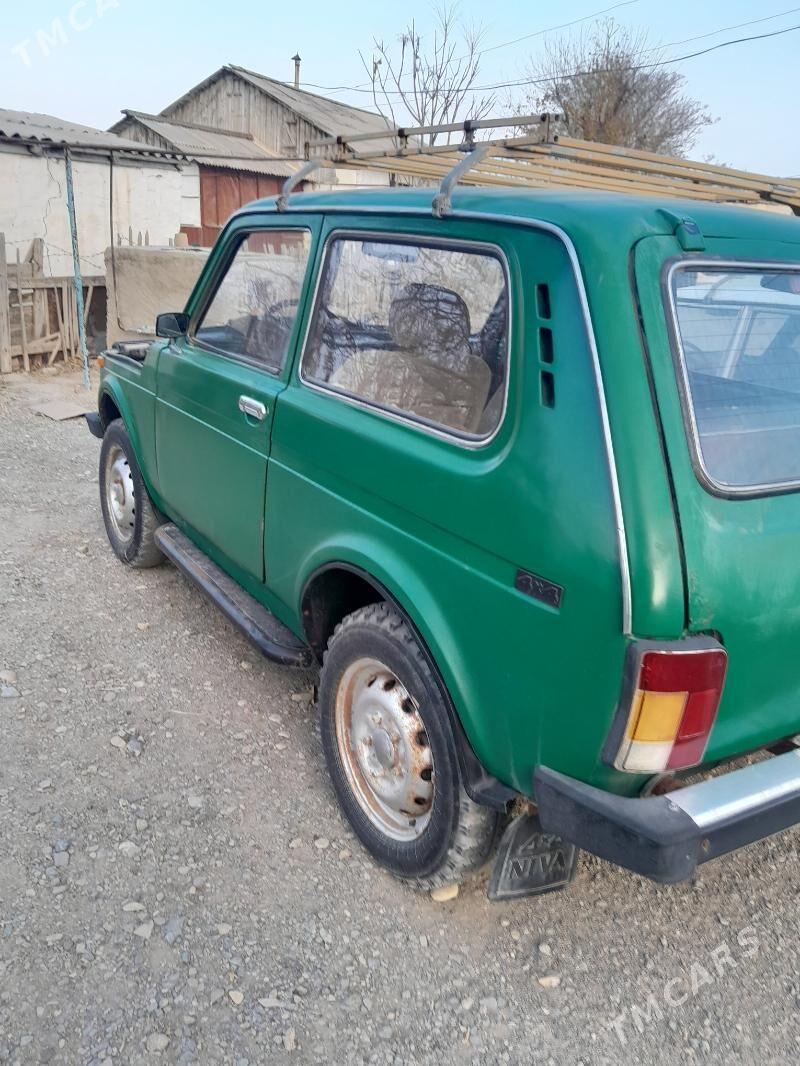 Lada Niva 1999 - 55 000 TMT - Gyzylarbat - img 2