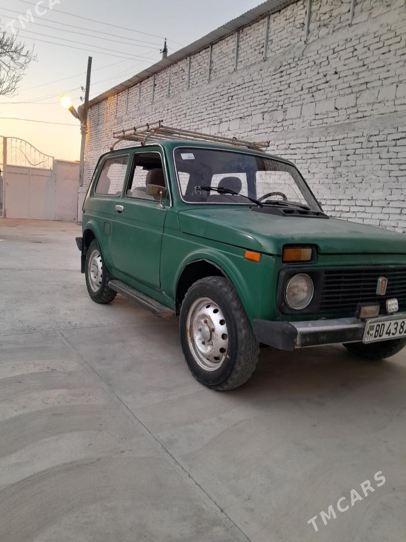 Lada Niva 1999 - 55 000 TMT - Gyzylarbat - img 5