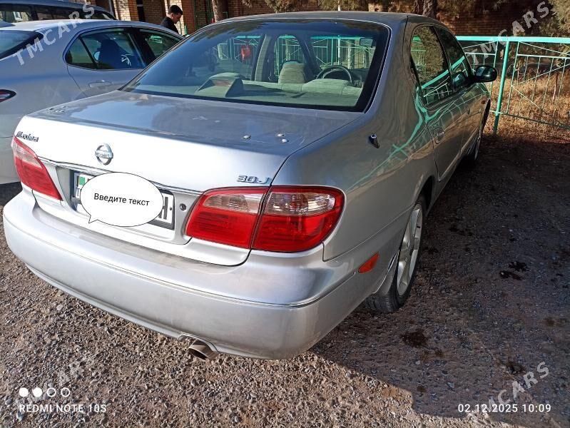 Nissan Maxima 2007 - 110 000 TMT - Серахс - img 2