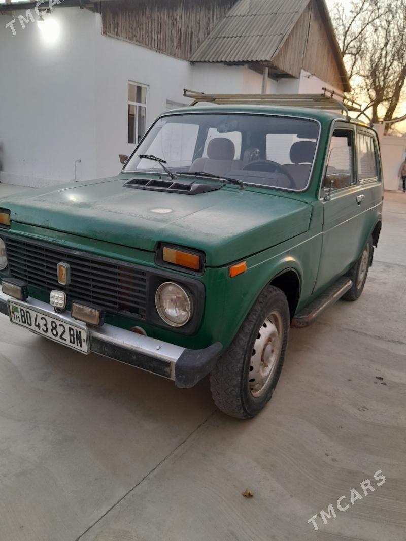 Lada Niva 1999 - 55 000 TMT - Gyzylarbat - img 8