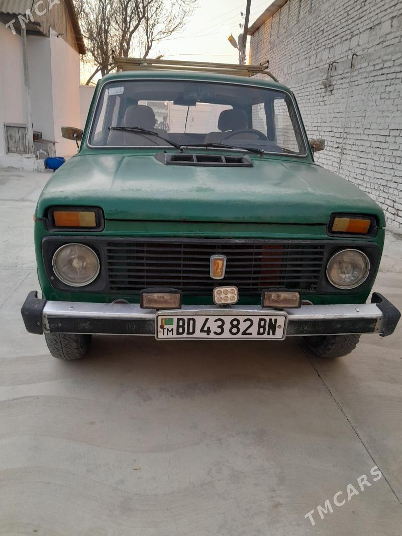 Lada Niva 1999 - 55 000 TMT - Gyzylarbat - img 6