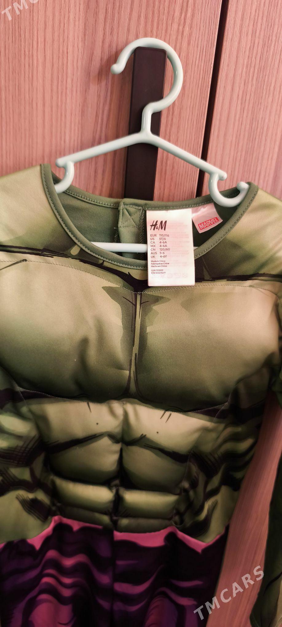 детский костюм - Ашхабад - img 2