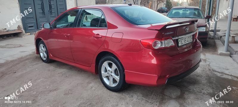 Toyota Corolla 2013 - 183 000 TMT - Шабатский этрап - img 8