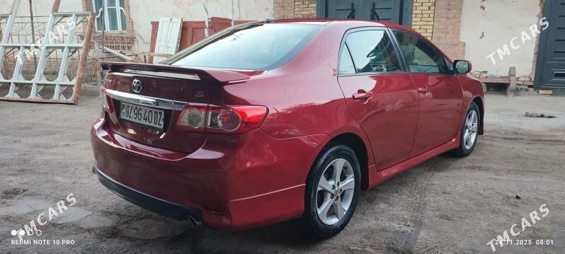 Toyota Corolla 2013 - 183 000 TMT - Шабатский этрап - img 9